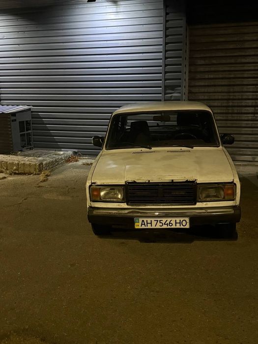 !!СРОЧНО !!Продам ваз 2107 1.5