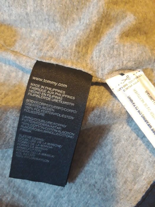 Kurtka Tommy Hilfiger r 158cm