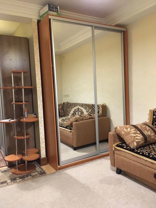 2х комн квартира от Хозяина, Лесной, газ, 1эт,