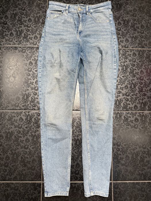 Jasne jeansy sinsay r.36/S