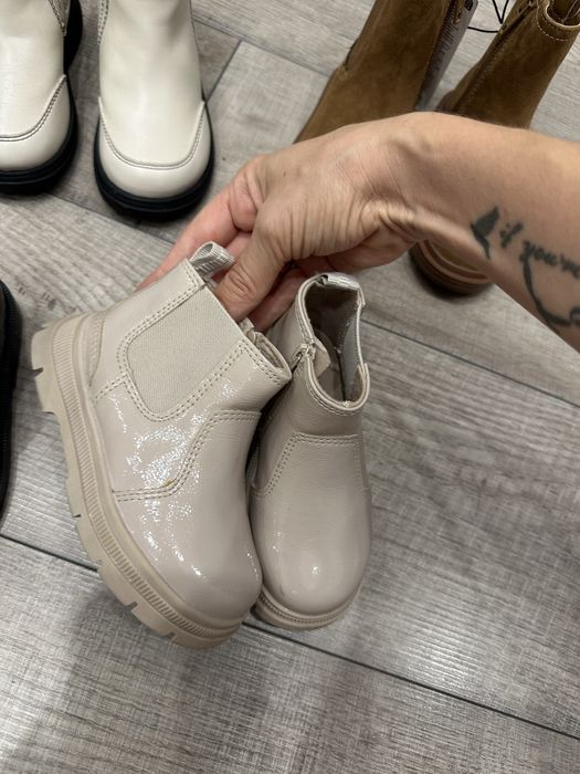 Черевики, сапожки, взуття zara, hm