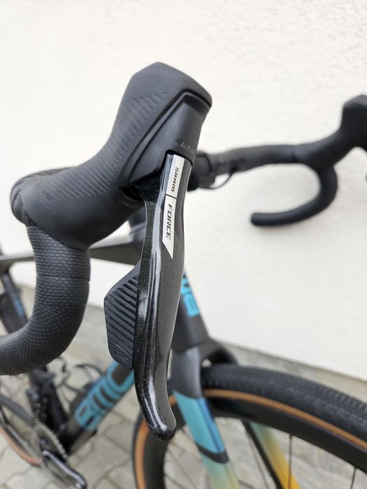 BMC Kaius 01 TWO r. 58, pomiar mocy Quark