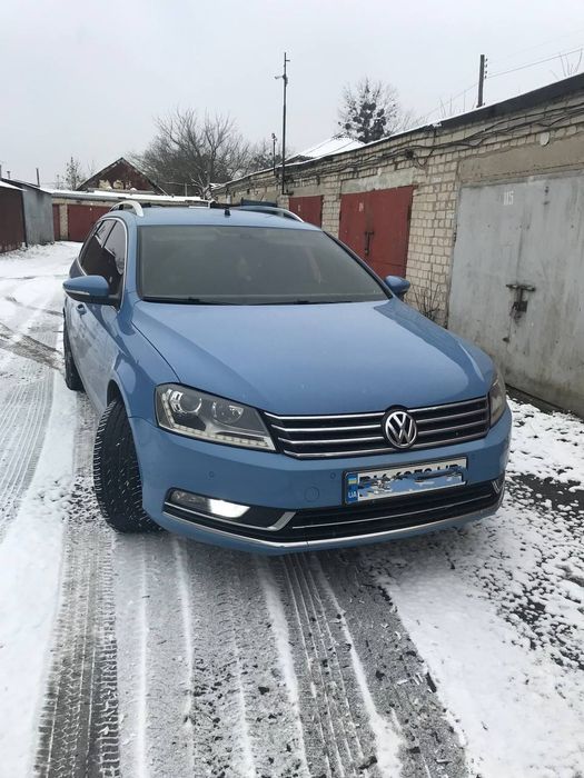 Passat b7 4motion 2014 Highline