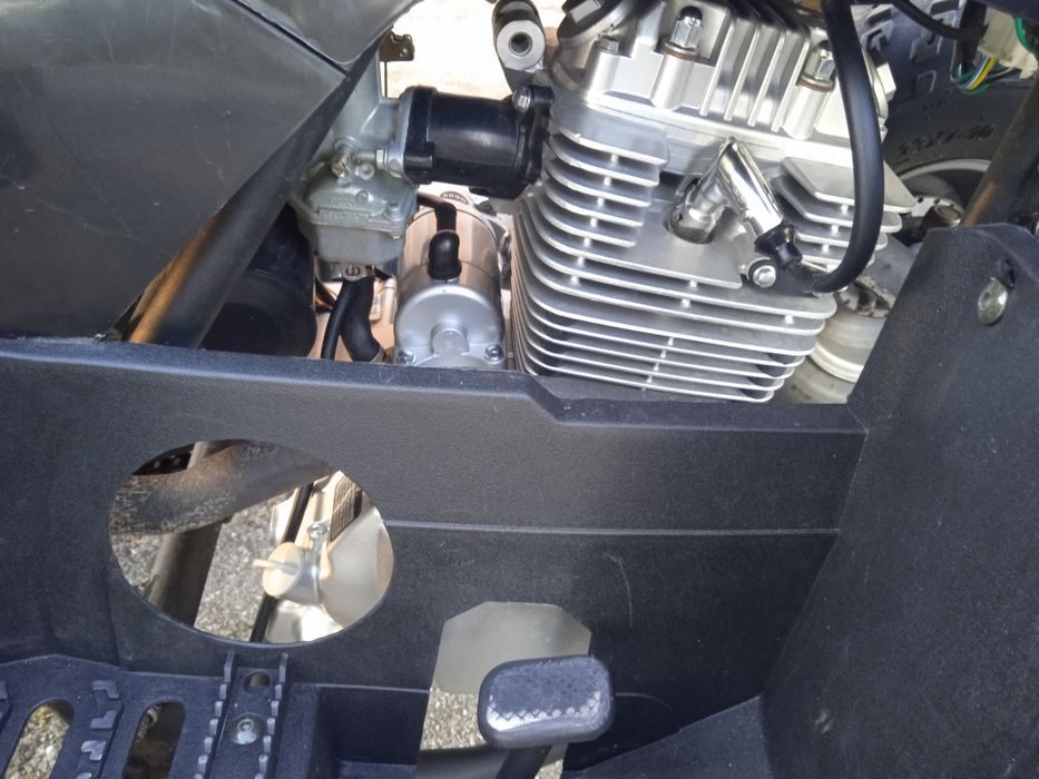 Продам квадроцикл Spark Sp250