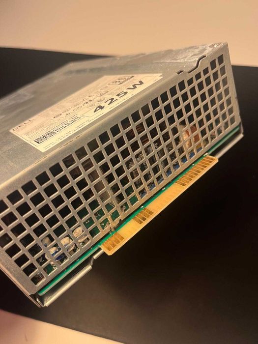 Fonte de alimentação original DELL T5600 825W T5610 G57YP D825EF-01