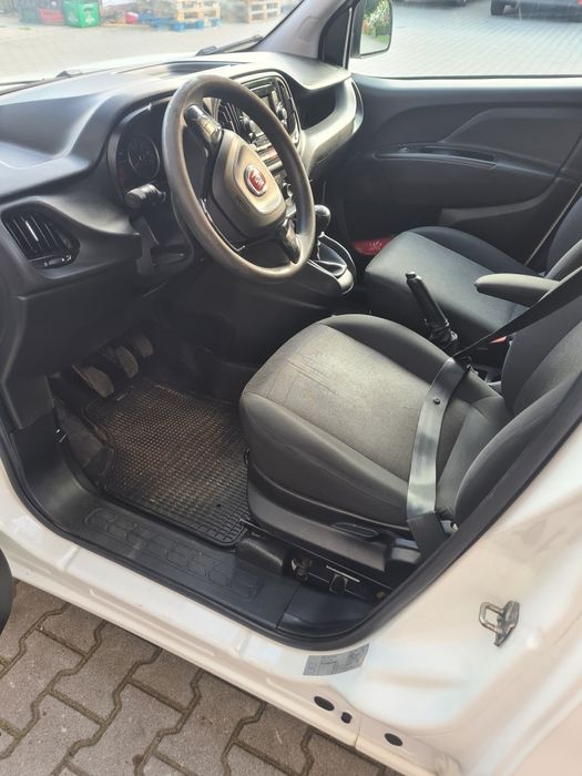 Fiat doblo maxi 1.6