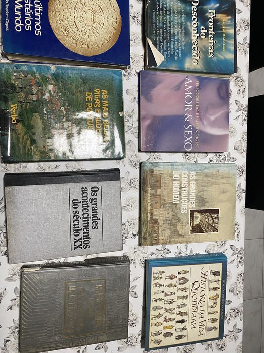 Livros variados preço baixo