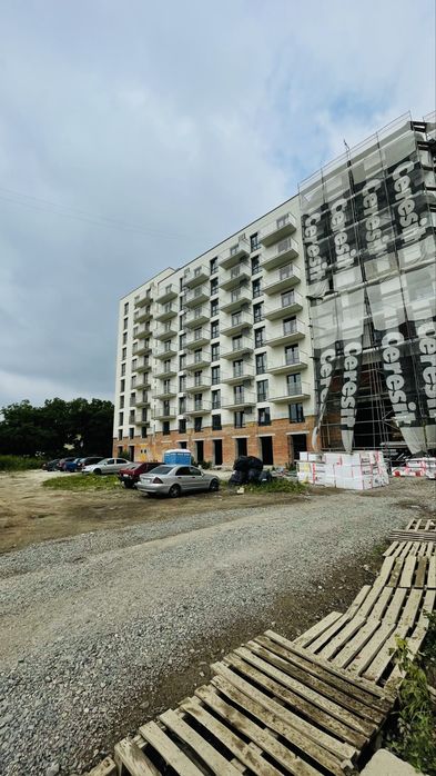 Квартира 49.5 м² (сирець) в ЖК PORTO FRANKO — БЕЗ КОМІСІЇ_ol