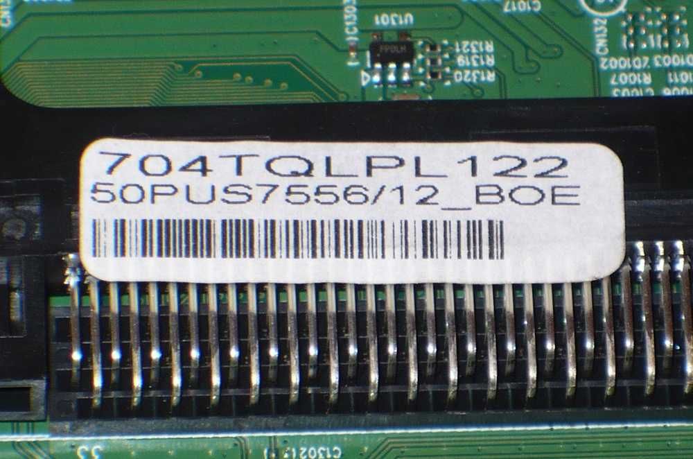 Płyta główna 715GB810-M01-B00-004D - TV Philips 50PUS7556