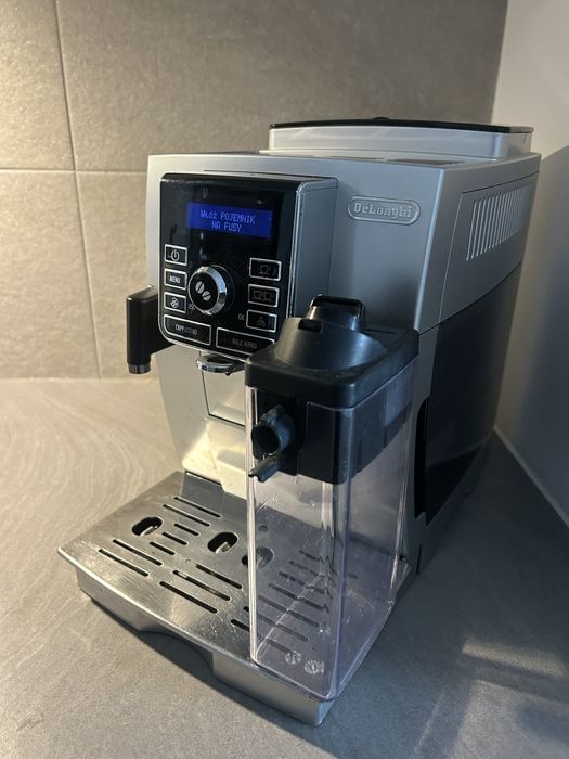 Ekspres automatyczny De’Longhi Magnifica S Cappuccino