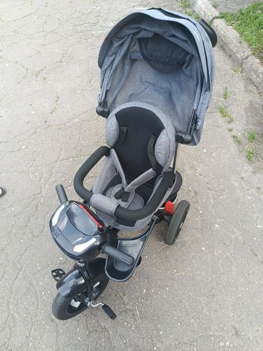 Велосипед триколісний TILLY Impulse T-386/2