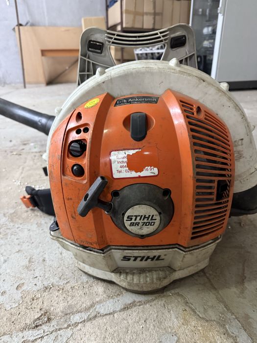 Dmuchawa plecakowa Stihl BR 700
