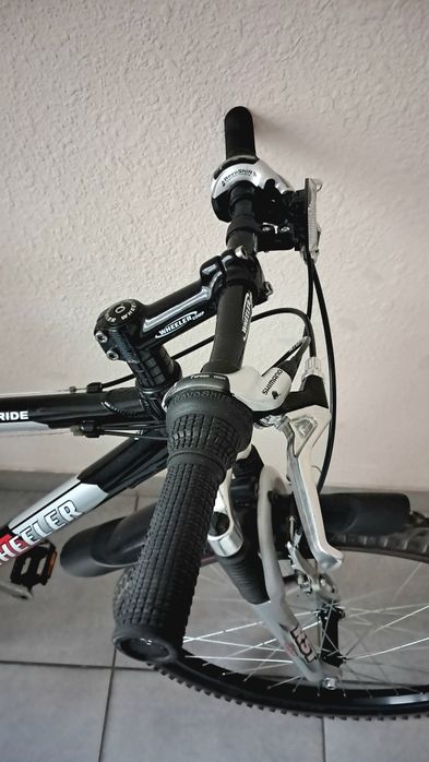 Велосипед MTB WHEELER PRORIDE 900 колеса 26" | рама алюминий 19"