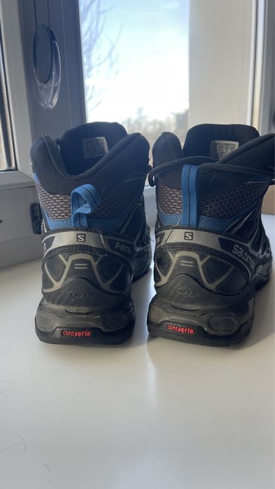 Ботинки Salomon x-ultra 41,5 р