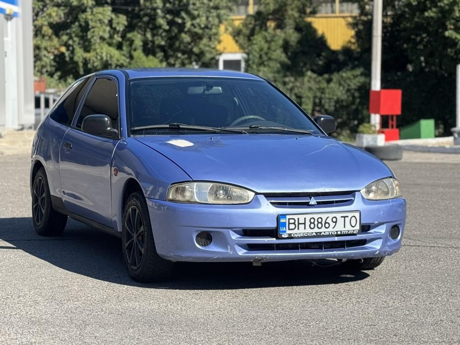 Mitsubishi Colt 1,3MT