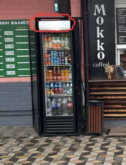 Кавʼярня з клієнтською базою і постачальниками