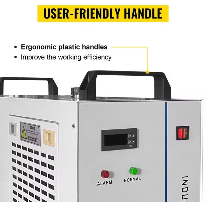 Chiller CW-5200 Novo para Laser C02