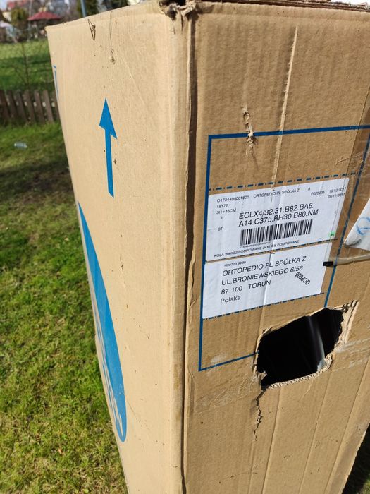 VERMEIREN Wózek inwalidzki aluminiowy dla dzieci Eclips X4 Kids