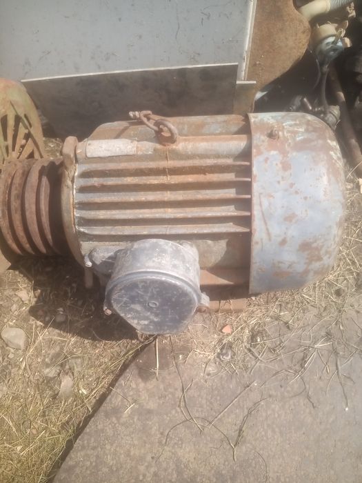 Електродвигун 7.5 квт