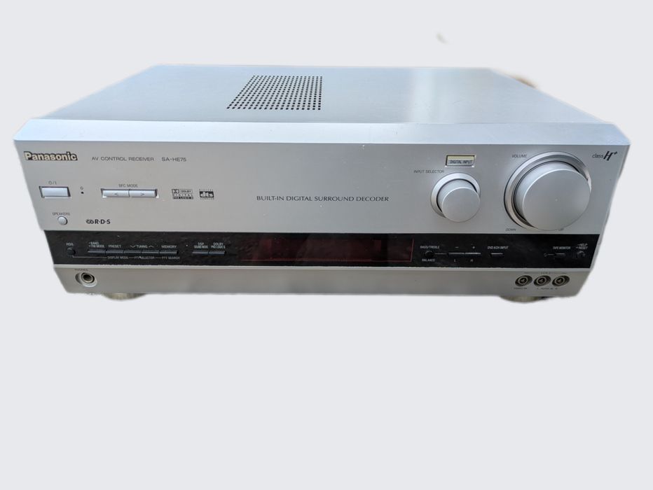 Amplituner Panasonic sa-he75