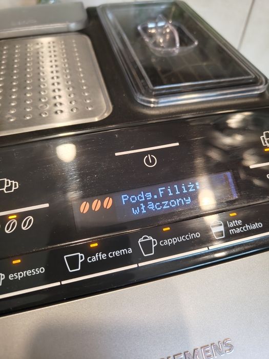 Melitta Caffeo Solo Samsung eq300 ekspres do kawy lepszy od Krups
