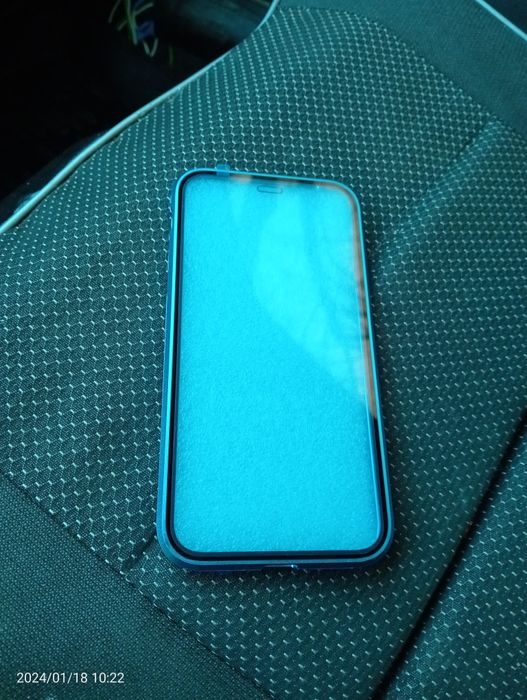 Чехол магнитный Iphone X