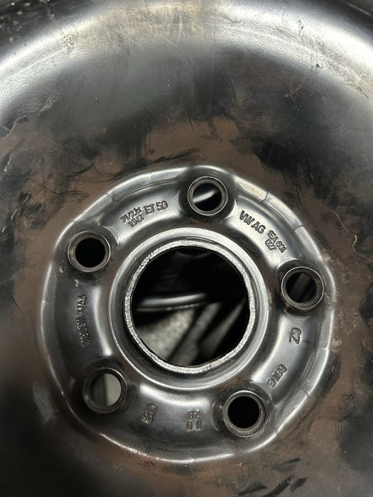 Диски Volkswagen ID3 , ID4 R18 7,5j 5*112 et 50 4шт комплект 1AE601027