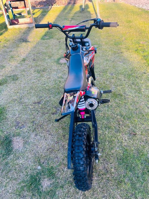 Motocykl Cross 125 cc