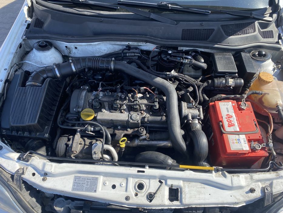 Продам Opel Astra G