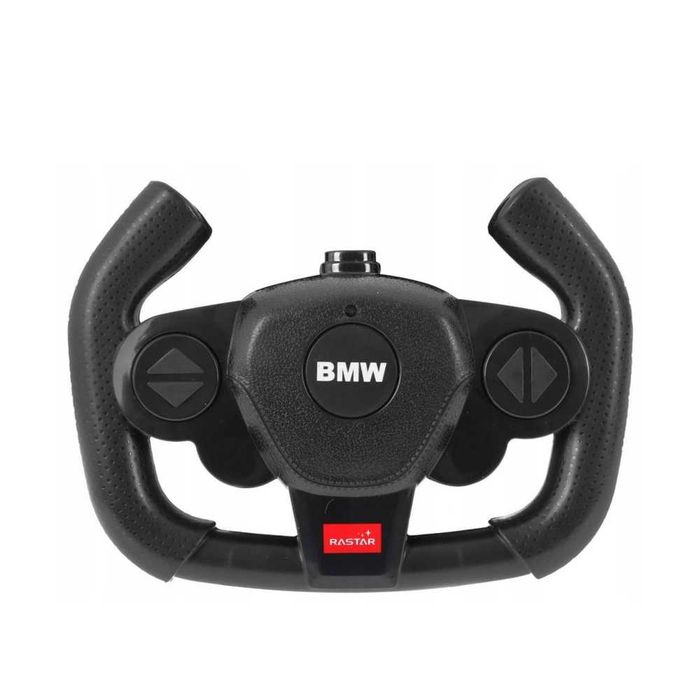 BMW XM RC RASTAR 1:14 Zdalnie Sterowany Czarny 10km/h
