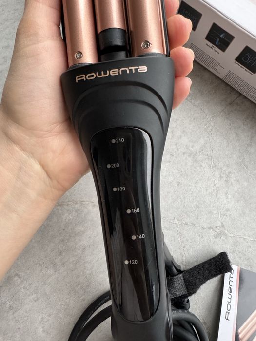 Rowenta мультистайлер, плойка
