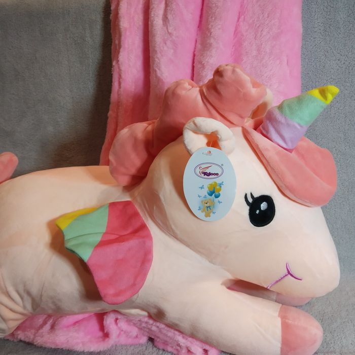 Іменний плед іграшка подушка. Именной плед игрушка подушка 3 в 1