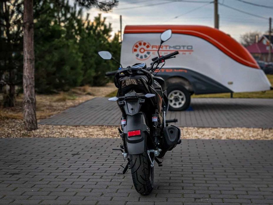 Мотоцикл Spark SP250R-32 Артмото Кременчук Київська 66