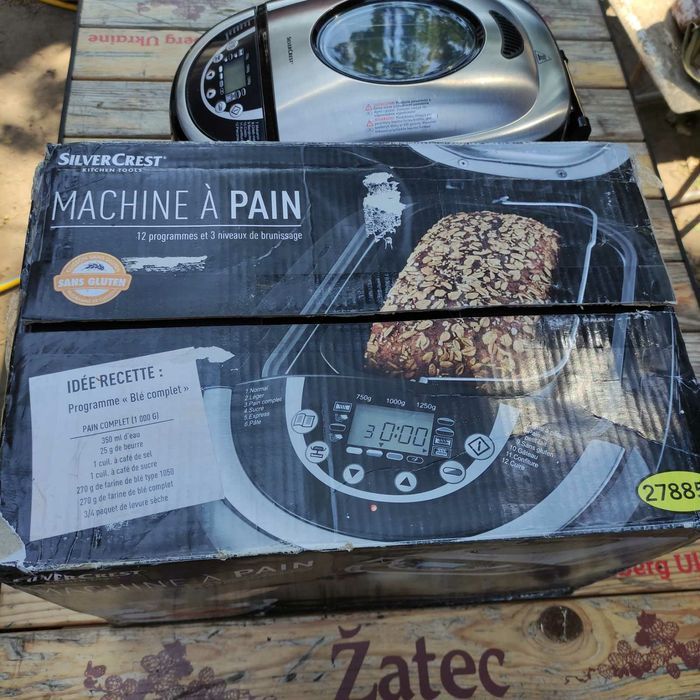 Продам хлібопічку