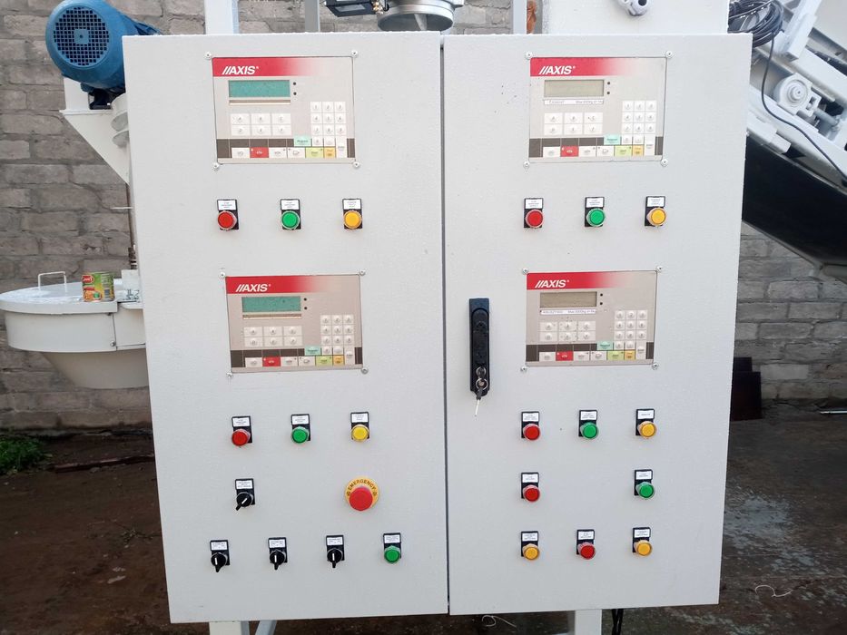 Betoniarnia węzeł betoniarski 1 m zarobu