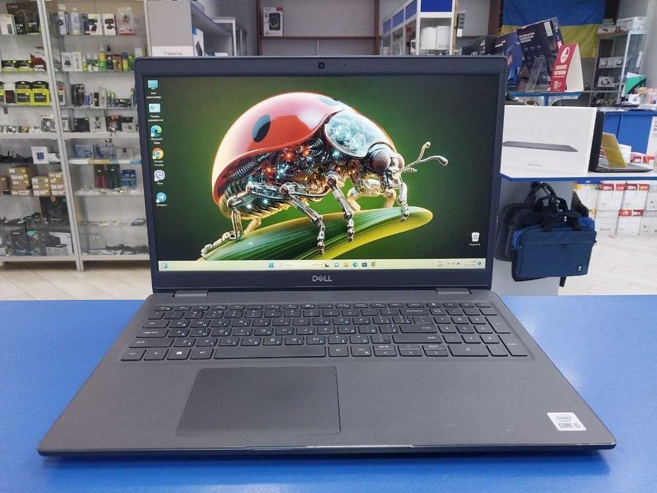 Бізнес клас | Ноутбук Dell 3510 (4-ядерний, ПОТУЖНИЙ) Гарантія!
