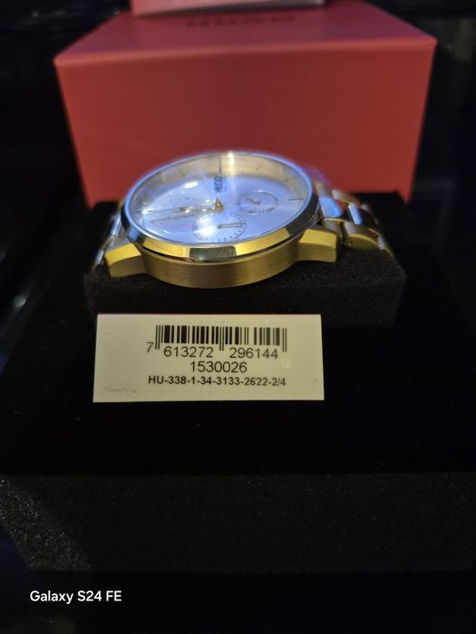 Часы Hugo Boss, босс оригинал