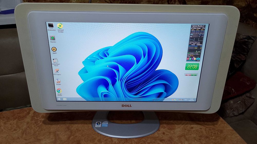 Фирменный моноблок Dell Studio One 1909