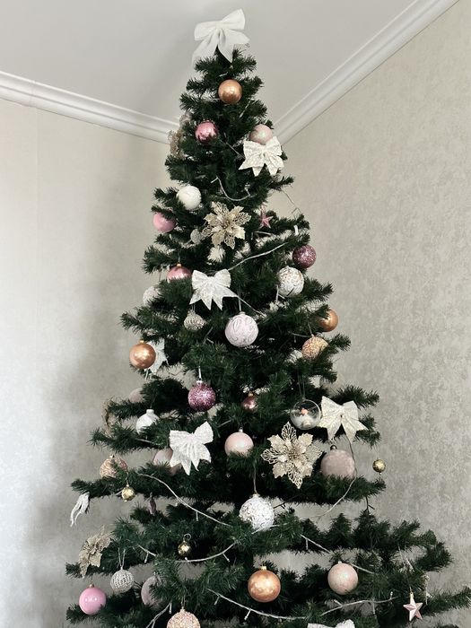 Ялинка штучна 3 м.