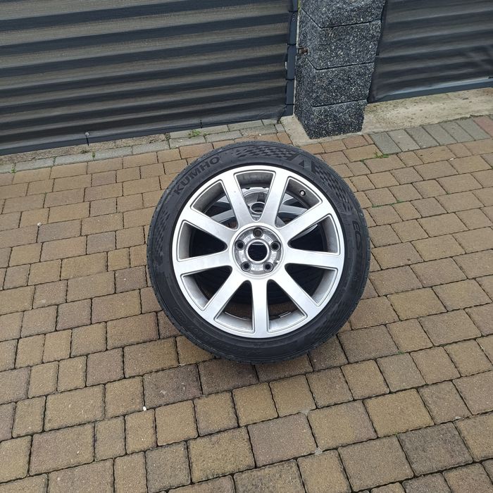Felgi 5x112 audi 18"