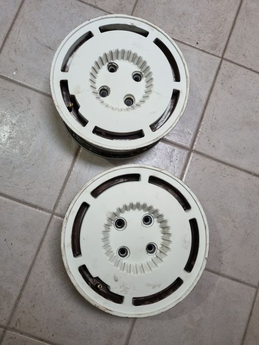 Jantes super 5 gt turbo fase 1