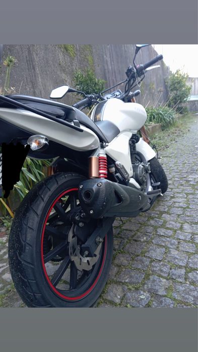 KEEWAY RKV 125 /nova