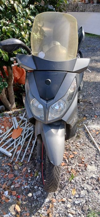 Sym 125 para motor avariado