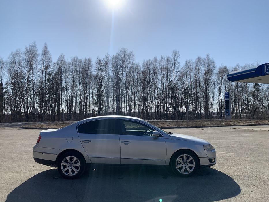 Volkswagen Passat B6 2.0