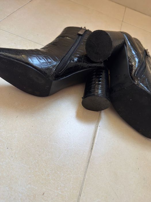 Botas de mulher n 37