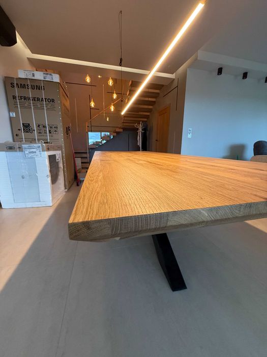 Deski dębowe, dąb 100%, blat dębowy, na stół