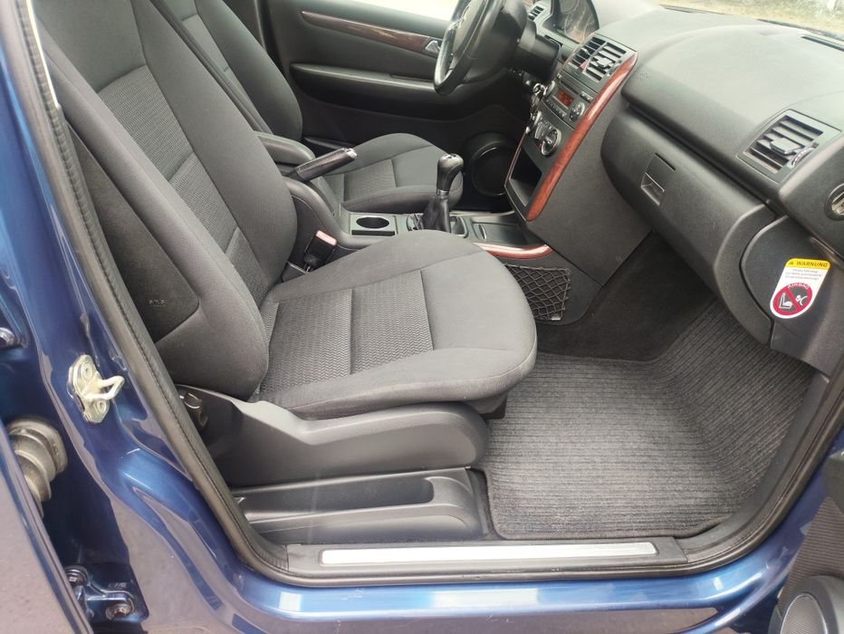 Mercedes-Benz A-Class 2007 VIN WDD1690321J490423 фото оголошення 8 з 24