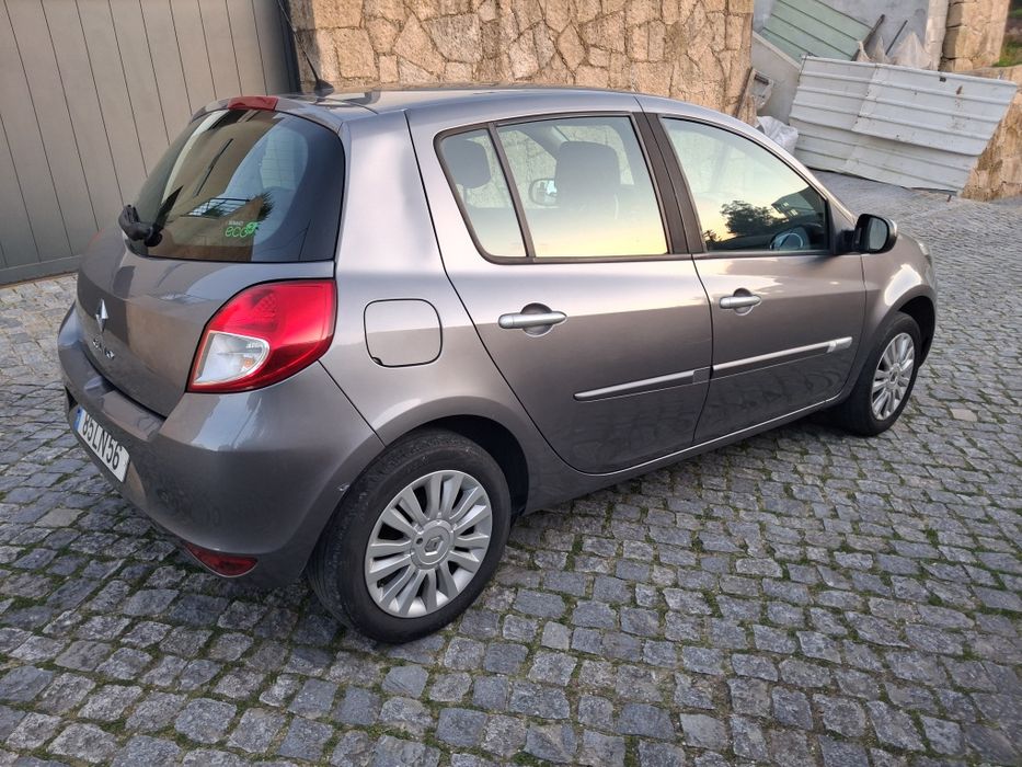 Renault clio 1.2 16v confort