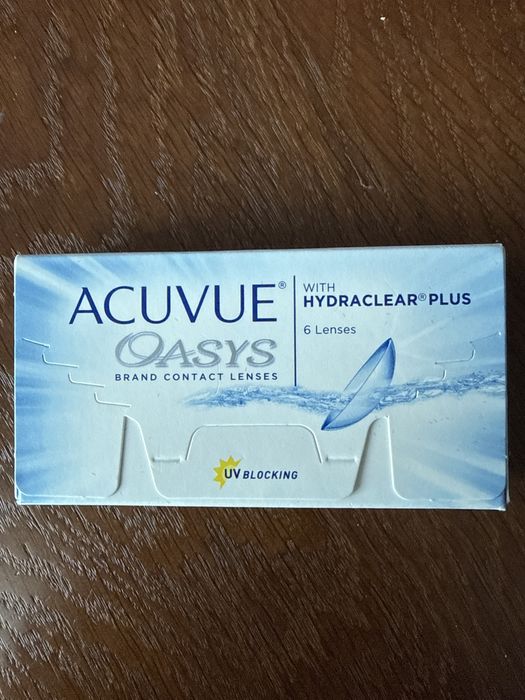 Soczewki kontaktowe -7.0