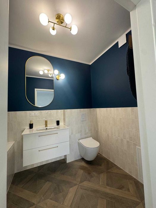 3pokoje + salon 94m2 z tarasem, balkonem_2m.postojowe_Kotowo_Pń